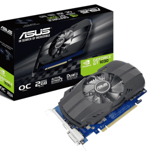 ASUS NVIDIA GT 1030 PH OC 2GB DDR5