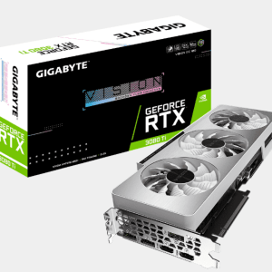 Gigabyte RTX 3080 TI VISON OC 12GB DDR6 LHR