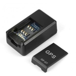 MINI GPS LOCALIZADOR MAGNÉTICO 2G