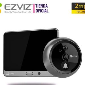Mirilla wifi Inteligente EZVIZ DP2C full HD 1080p
