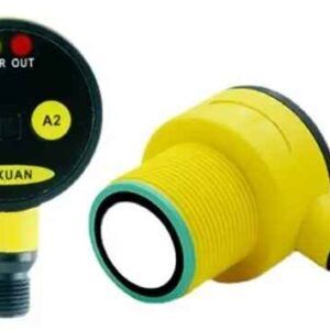 Sensor de conmutador de proximidad ultrasónica de la serie T30 - UBX50-T30-DI-H5
