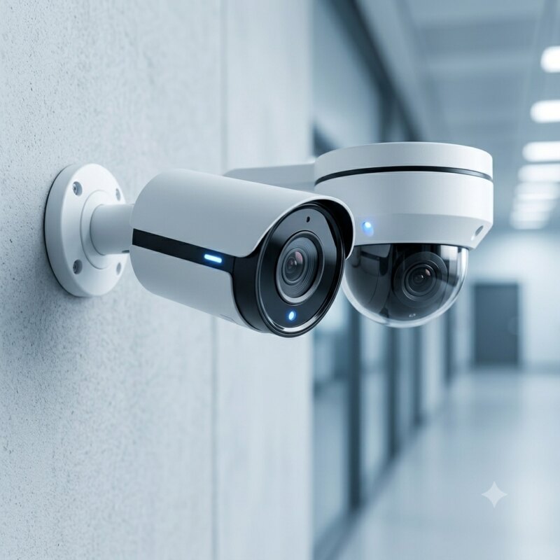 Instalación y venta de cámaras de seguridad y videovigilancia