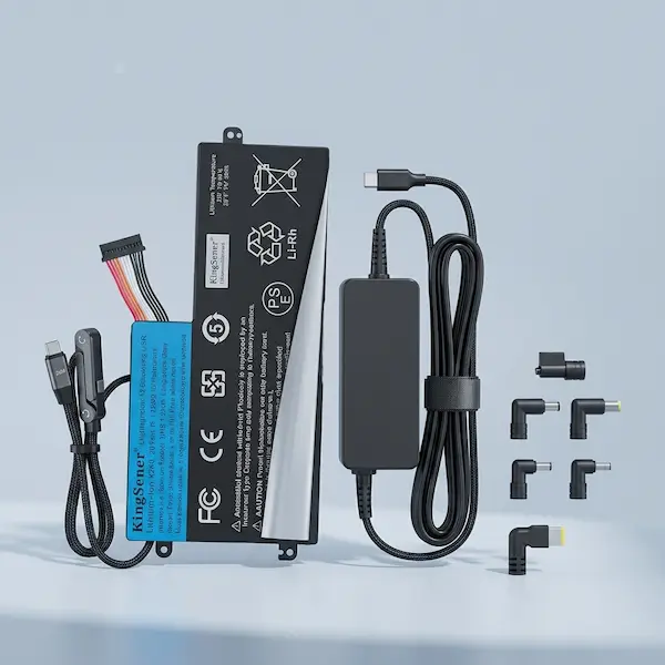 Baterías de repuesto y cargadores USB-C para portátiles corporativos HP, Dell, Lenovo y ASUS - Ingredes S.A.S.