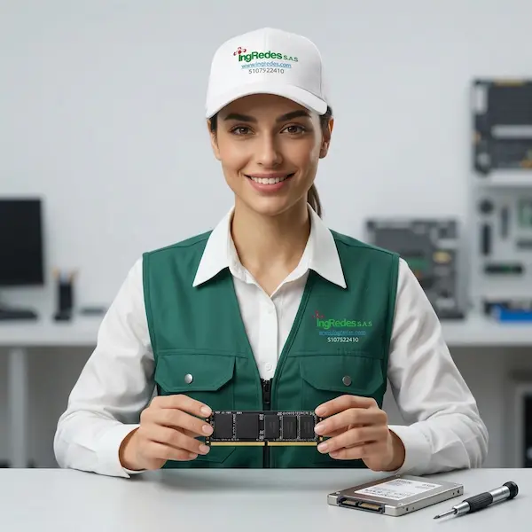 Discos de estado solido SSD M.2 NVMe y SATA para computadores y portátiles - Ingredes S.A.S.