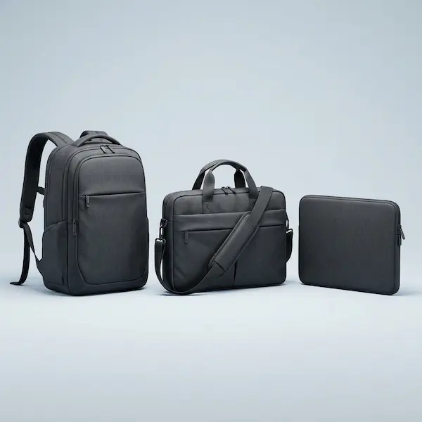 Mochilas y maletines ejecutivos acolchados para portatiles corporativos - Ingredes S.A.S.