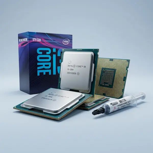 Procesadores Intel Core y AMD Ryzen para computadores de escritorio y estaciones de trabajo - Ingredes S.A.S.