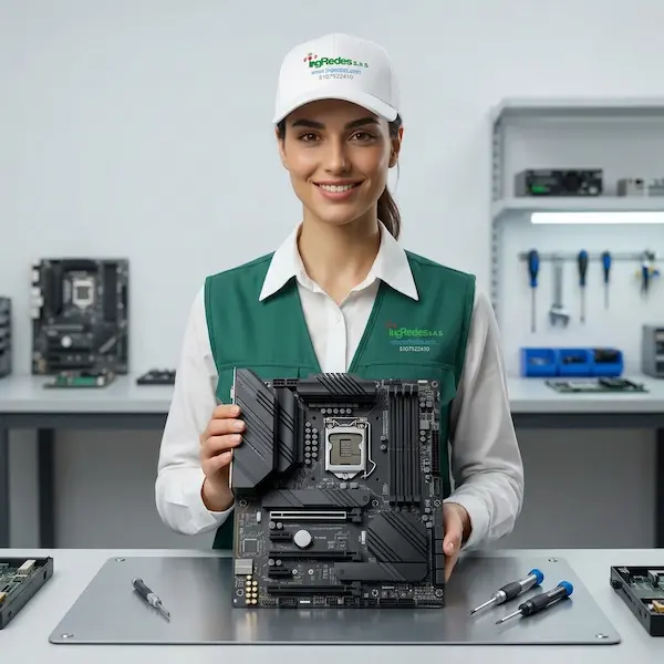 Tarjetas madre mainboards ASUS, Gigabyte y MSI para PCs corporativos y estaciones de trabajo - Ingredes S.A.S.